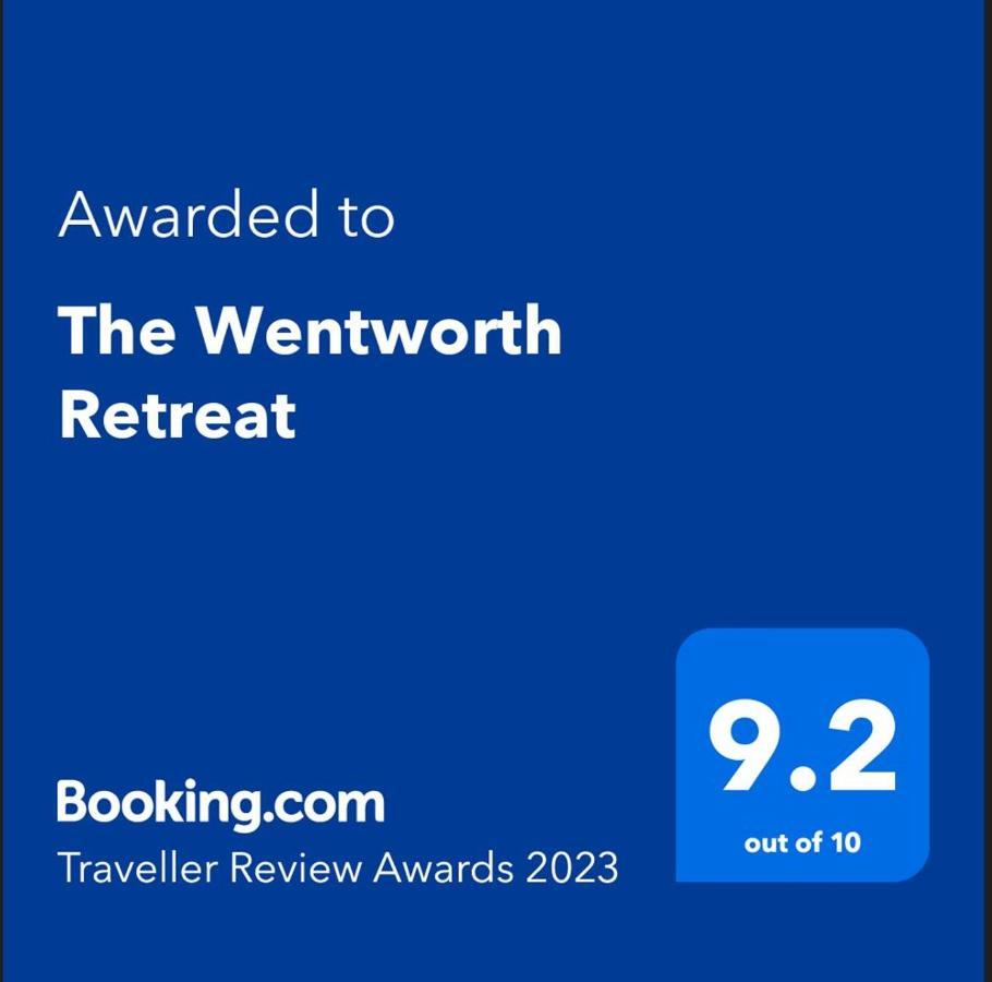 The Wentworth Retreat Villa Wentworth Falls Kültér fotó